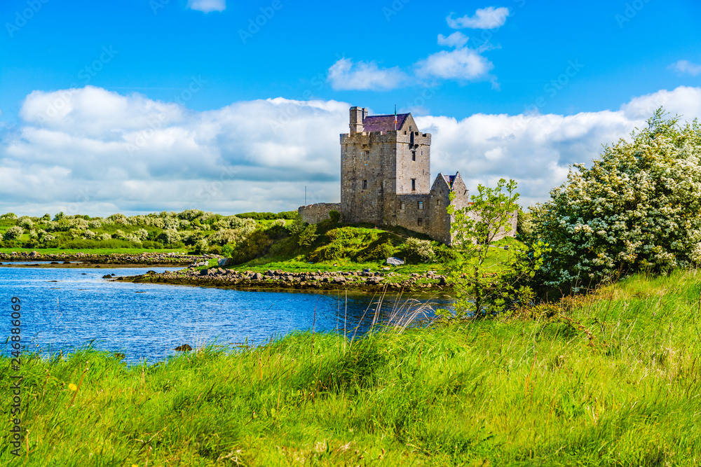 Dunguaire Castle, Ireland