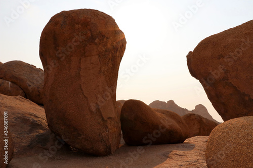 Spitzkoppe (Spitzkuppe) - Namibia Africa photo