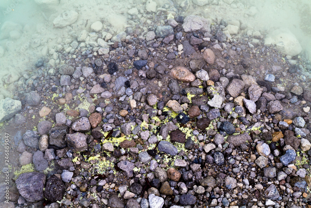 Sulphur and Water Edge