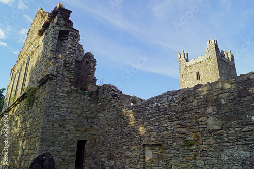 Jerpoint Abbey Ireland photo