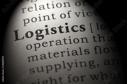 definition of logistics
