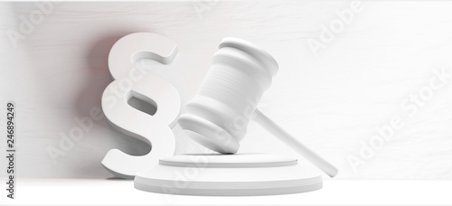 judgment gavel paragraph sy...