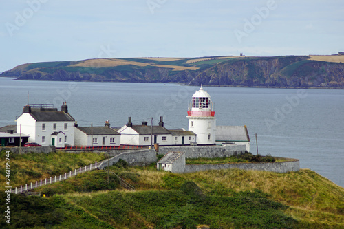 Roches Point Lighthouse photo