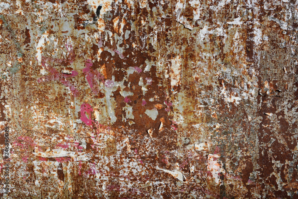 Abstract torn posters Abstract torn posters