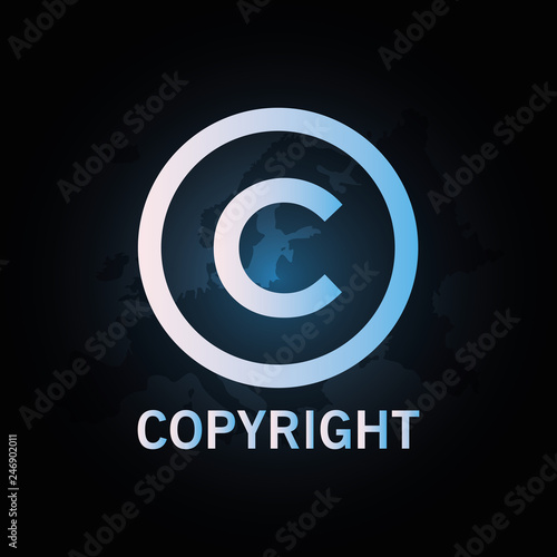 copyright of intellectual
