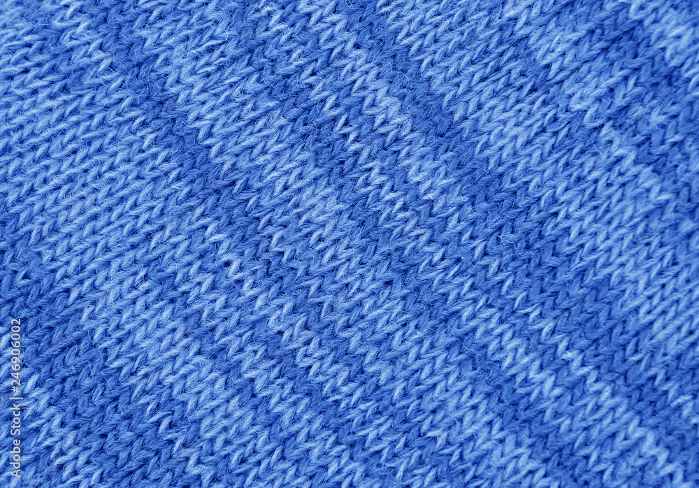 Jersey fabric background Jersey fabric background