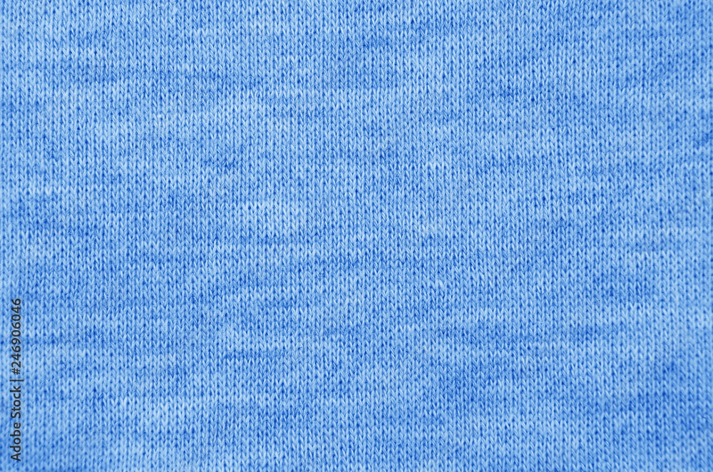 Jersey fabric background Jersey fabric background