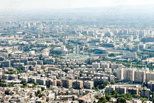 Damascus, Syria in 2008