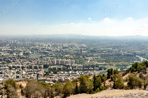 Damascus, Syria in 2008