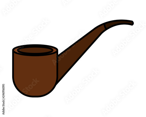 smoke pipe hipster style accessory