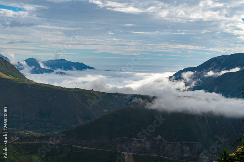 Ecuadorian Landscapes