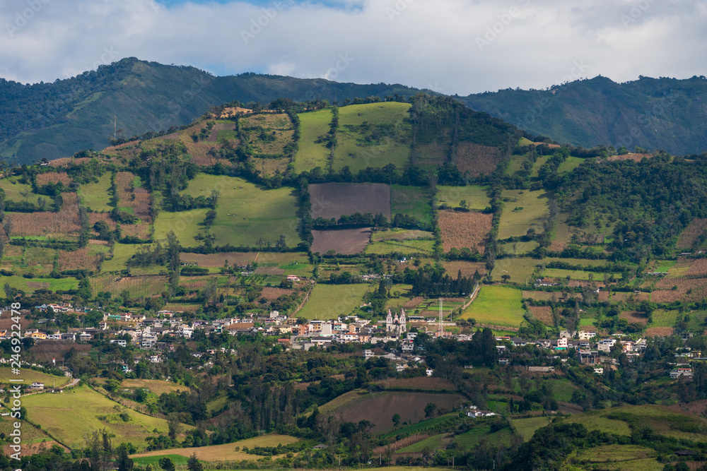 Ecuadorian Landscapes