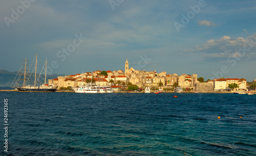 Wallpaper Mural Korcula Torontodigital.ca