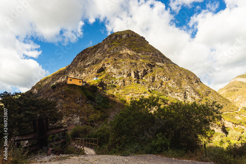 Ecuadorian Mountains