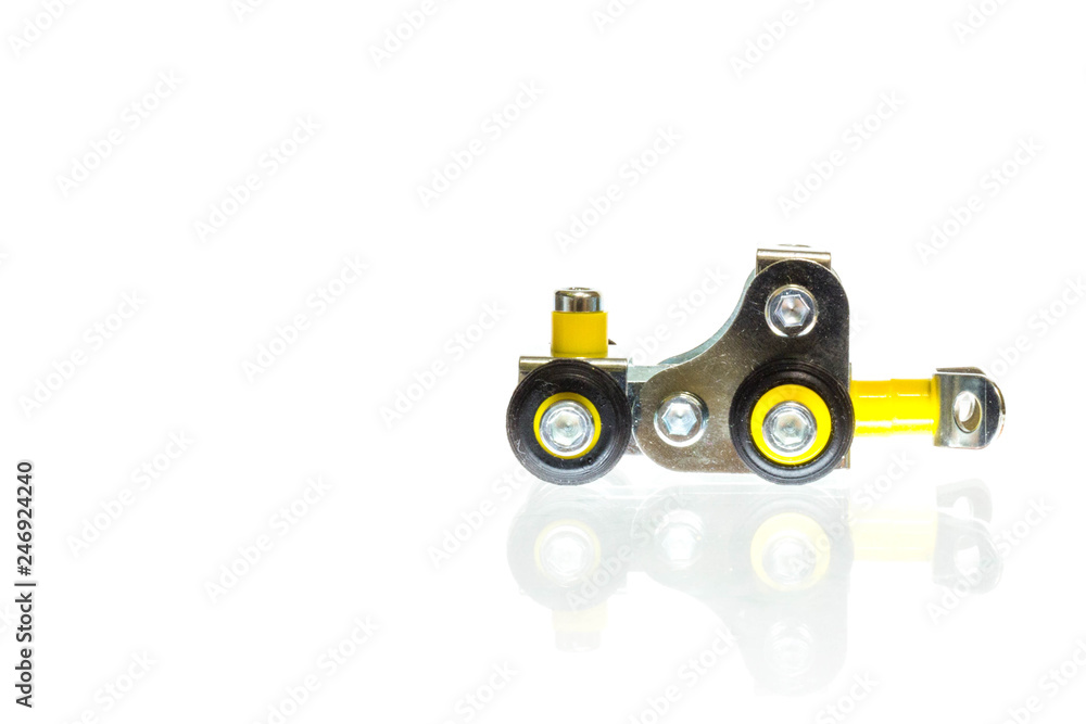toy car, constructor toy car, constructor