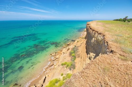 Beautiful nature and seascape.