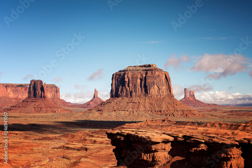 Monument Valley  © Tom