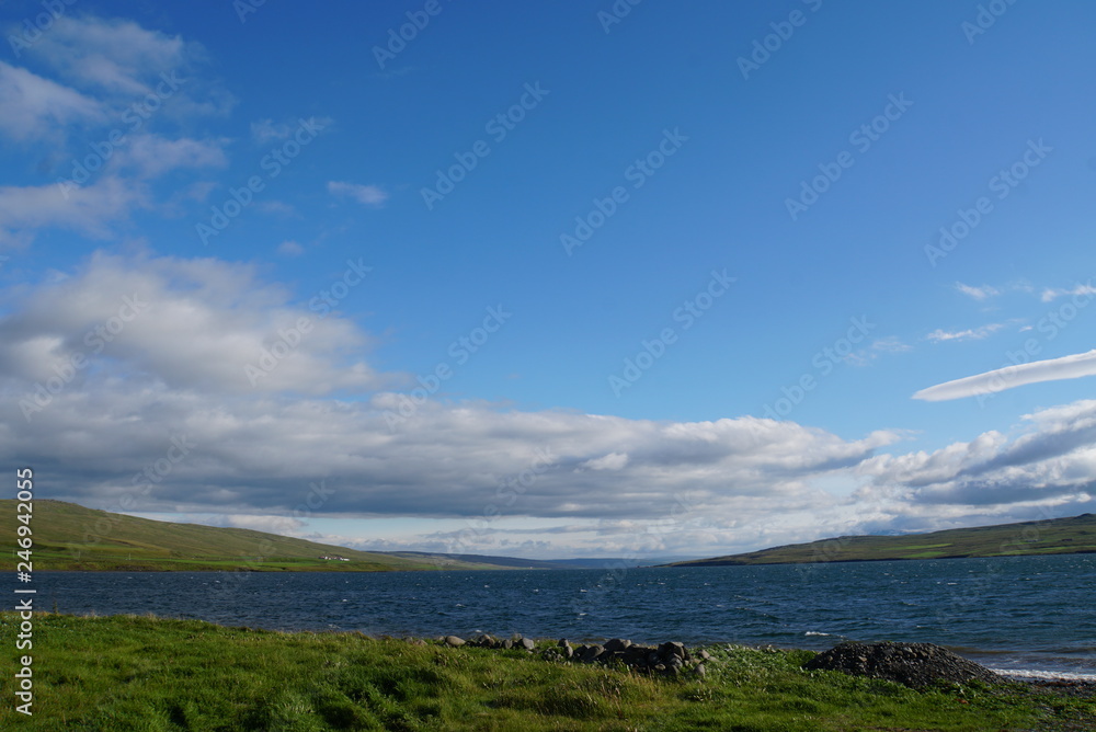 Landscape of Iceland