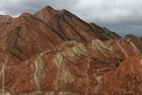 Danxia park krajobrazowy