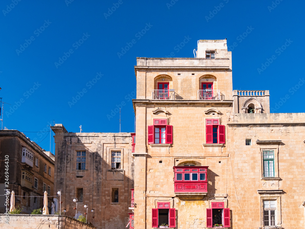 The City of Valletta is a cultural UNESCO World Heritage Site in Malta. The City of Valletta is located on the South Eastern region of Malta.