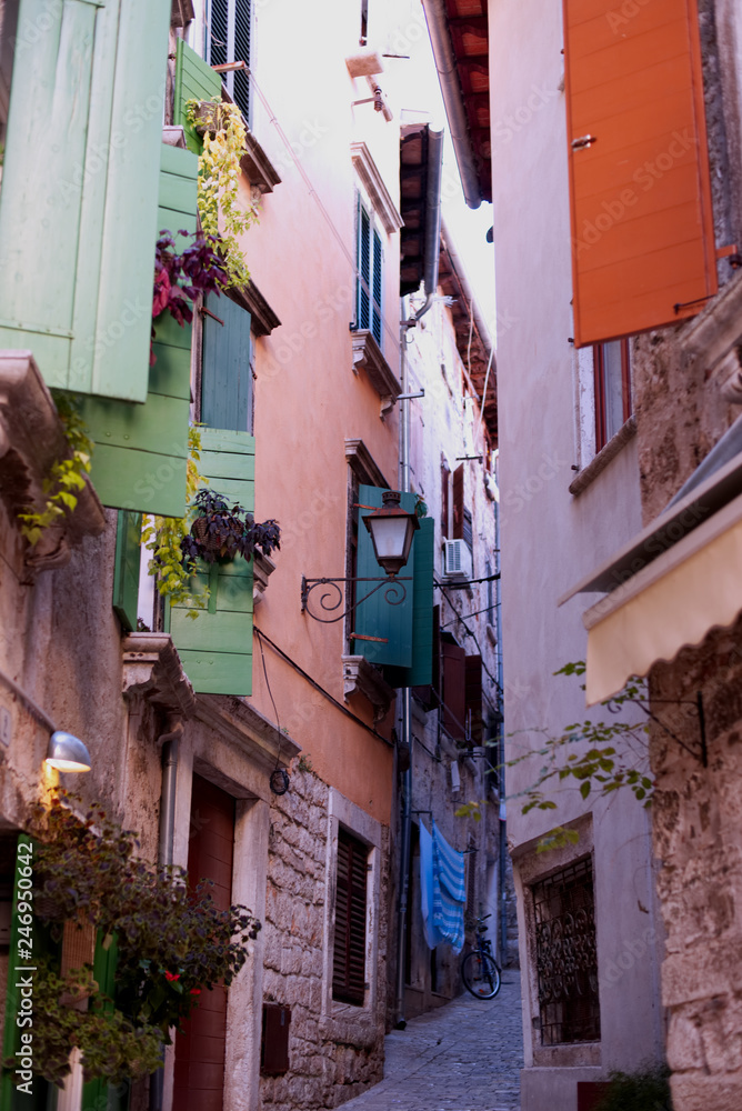 Fototapeta premium Gasse