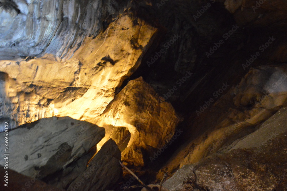 Borra Caves, Araku Valley, Vizag, Andhra Pradesh