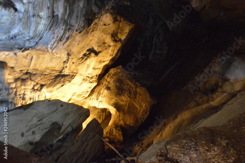 Borra Caves, Araku Valley, Vizag, Andhra Pradesh photo