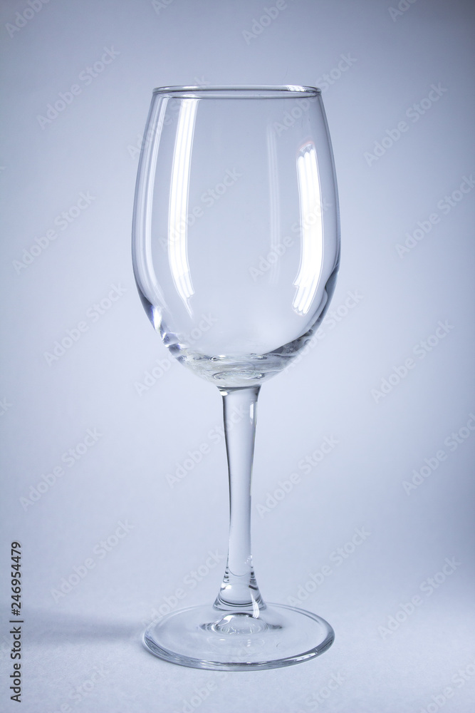 стакан вина 