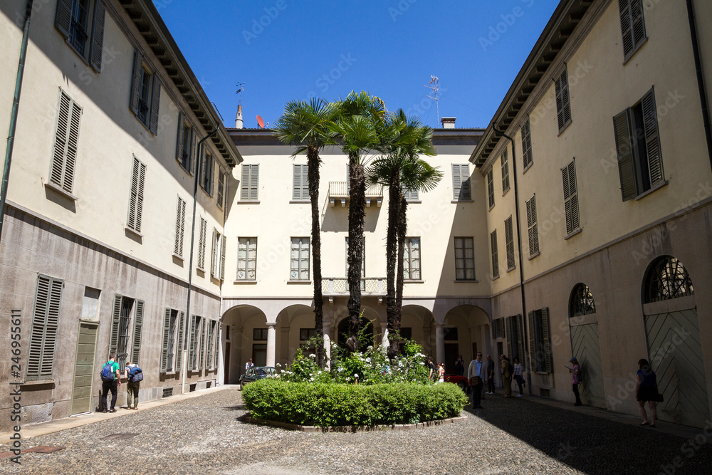 Centro storico di Milano (Lombardia)