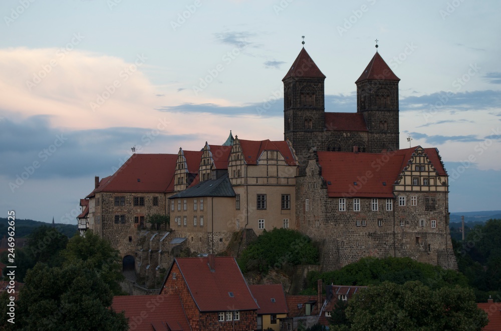 Stift Quedlinburg
