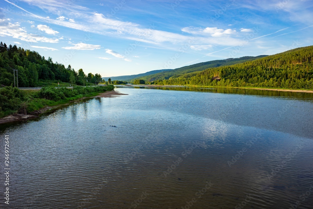 Norwegen Landschaft