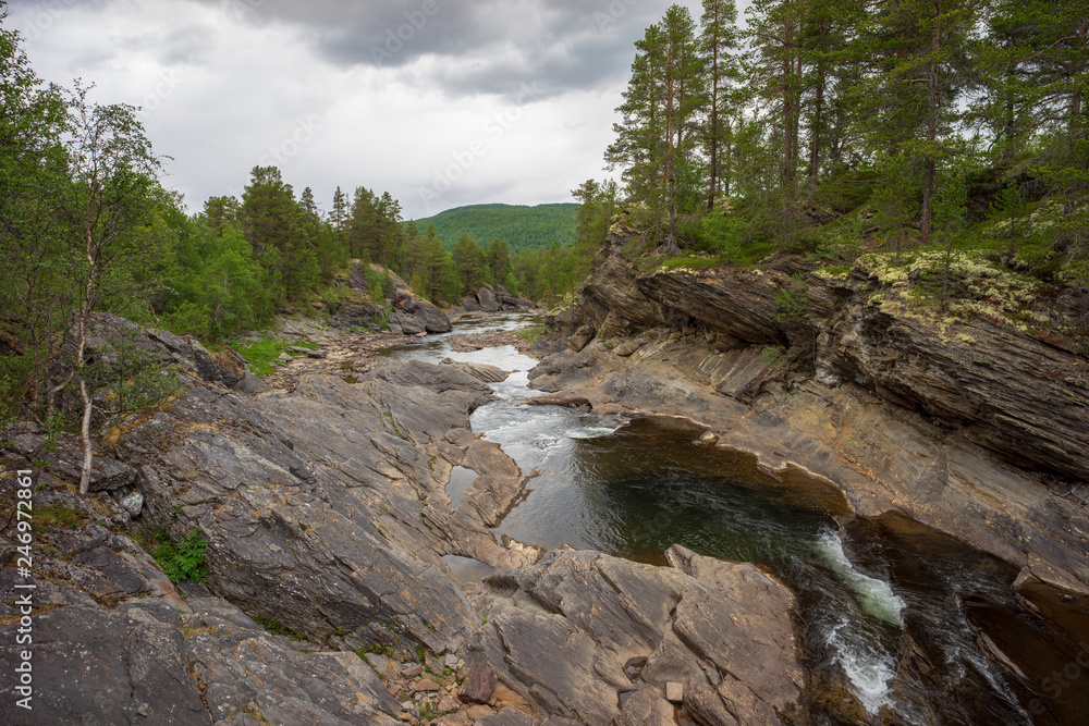 Norwegen Landschaft