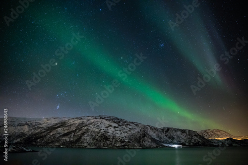 Polarlicht - Aurora Borealis