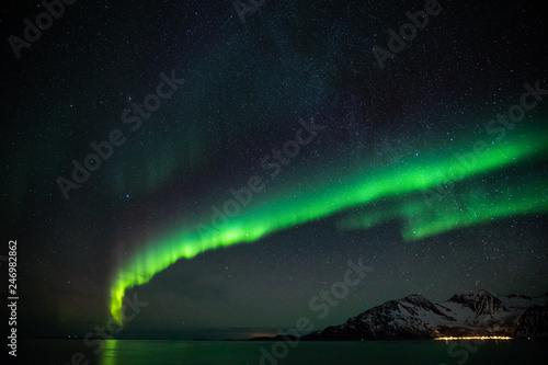 Polarlicht - Aurora Borealis © EinBlick
