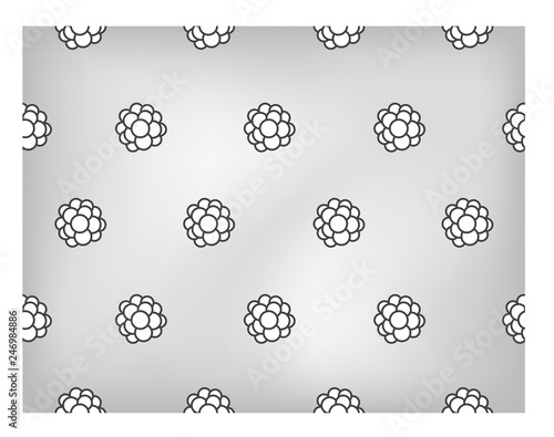 bacteria viruses ameba graphic background wallpaper