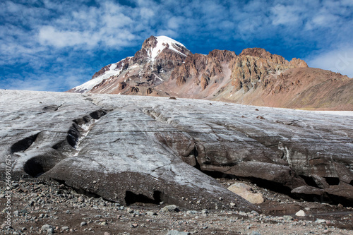 mount kazbeg georgia