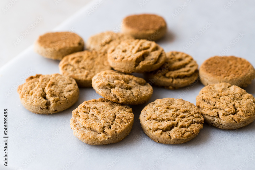 Quick Bites Mini / Small Cookies Apple and Cinnamon Flavored Quick Bites Mini / Small Cookies Apple and Cinnamon Flavored