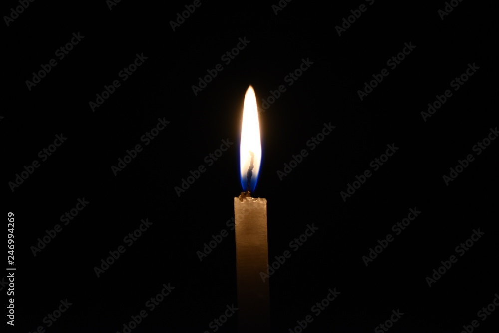 candle in the dark candle in the dark