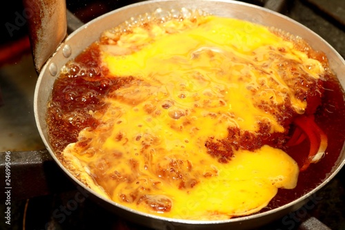 Wallpaper Mural かつ丼作ってます。 Torontodigital.ca