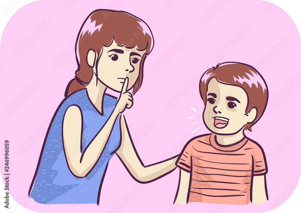 Kid Boy Difficulty Following Basic Instruction Kid Boy Difficulty Following Basic Instruction