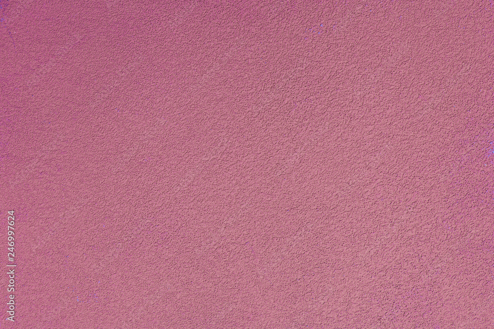 Fototapeta premium Beautiful, abstract, bright, colored surface of the plaster wall as a background and texture. Possible to use as a stylized surface with space for text