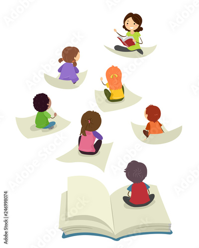 Stickman Kids Teacher Book ...