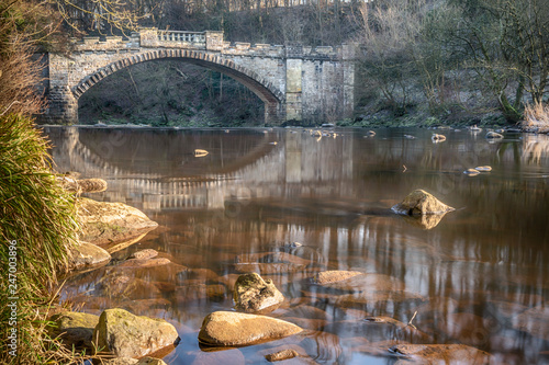 The Nasmyth Bridge, Almondell