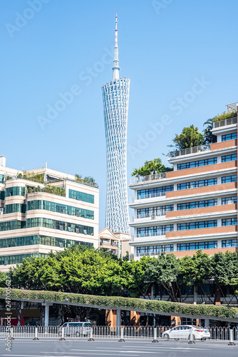 Photography Real Estate Properties in Haizhu District, Guangzhou, China