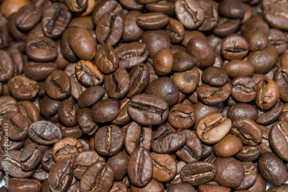 coffee beans background coffee beans background