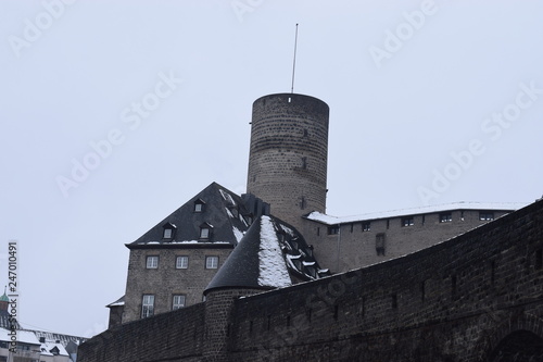 Turm der Genovevaburg, MAyen photo