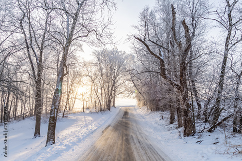WInter Roads