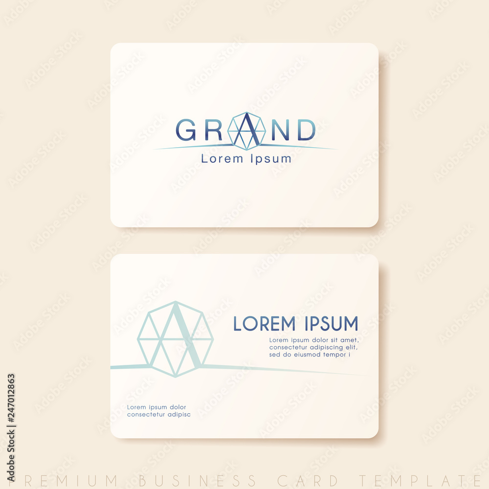 Corporate Logo Design and Business Card Template : Vector Illustration Corporate Logo Design and Business Card Template : Vector Illustration