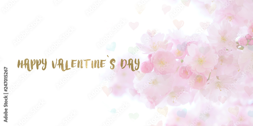 Obraz premium Sant Valentín