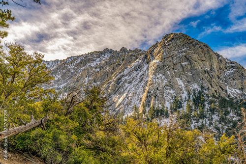 MT SAN JACINTO CALIFORNIA 